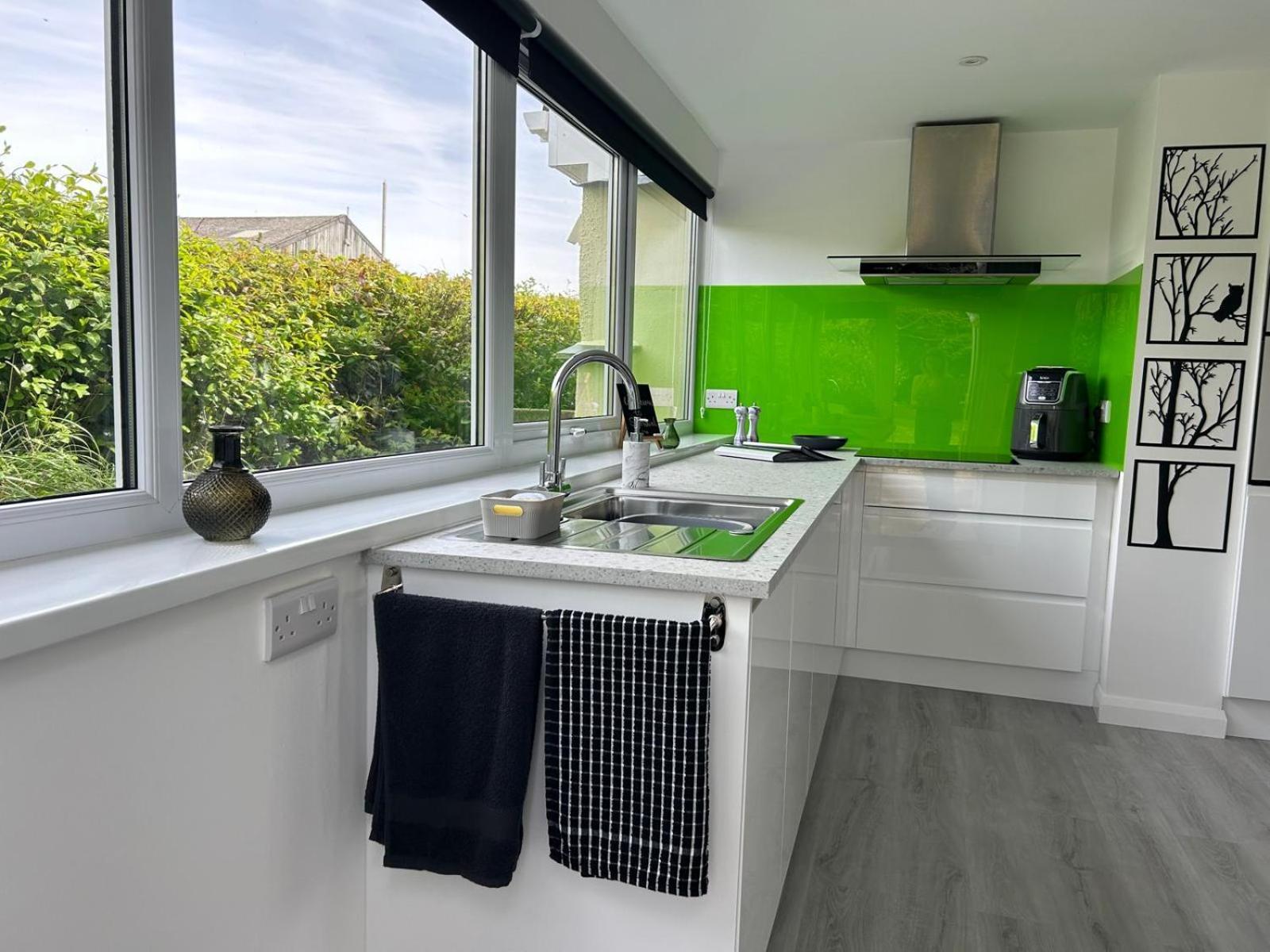 Sundial Cottage Newton Abbot Esterno foto