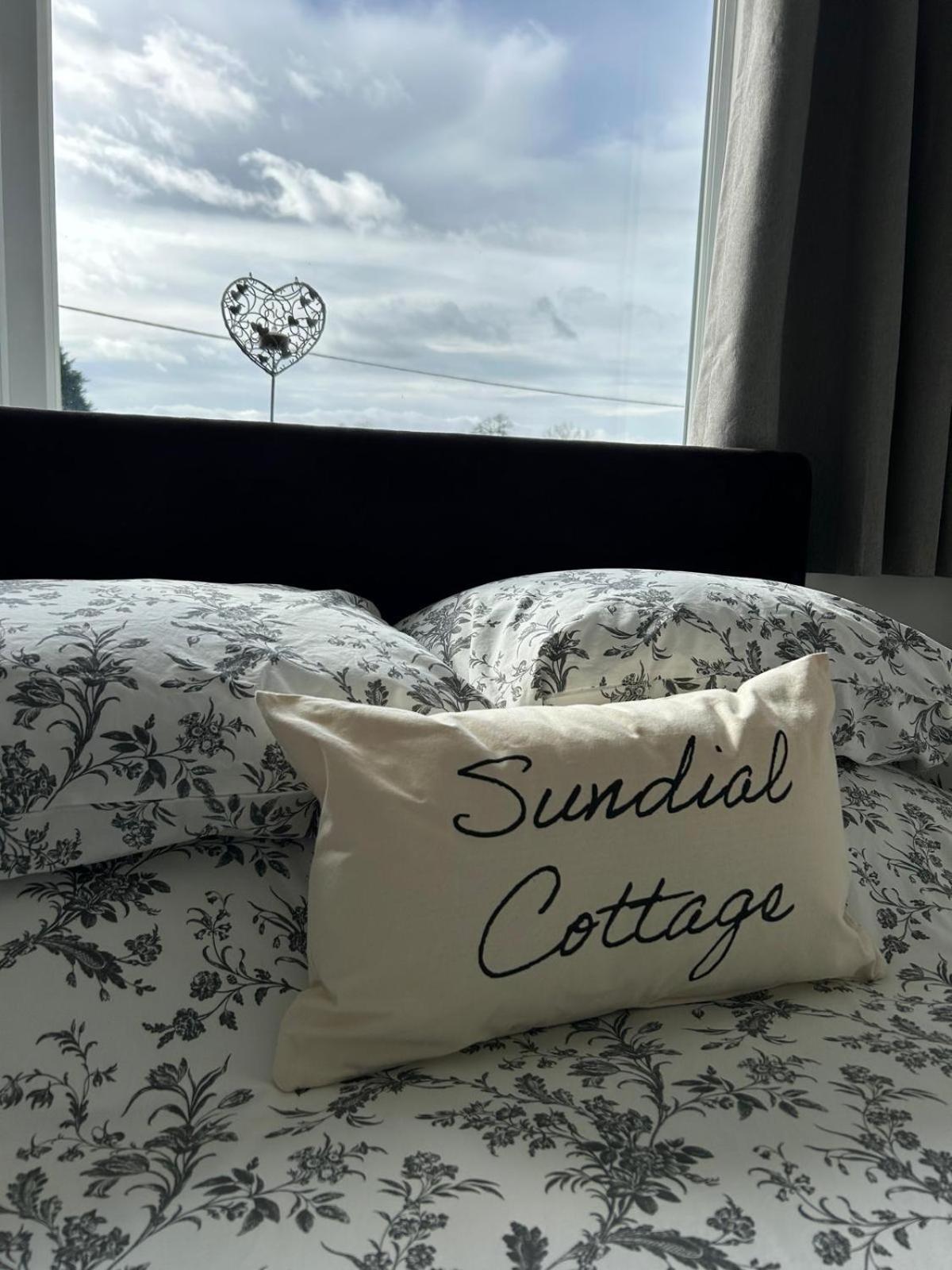 Sundial Cottage Newton Abbot Esterno foto
